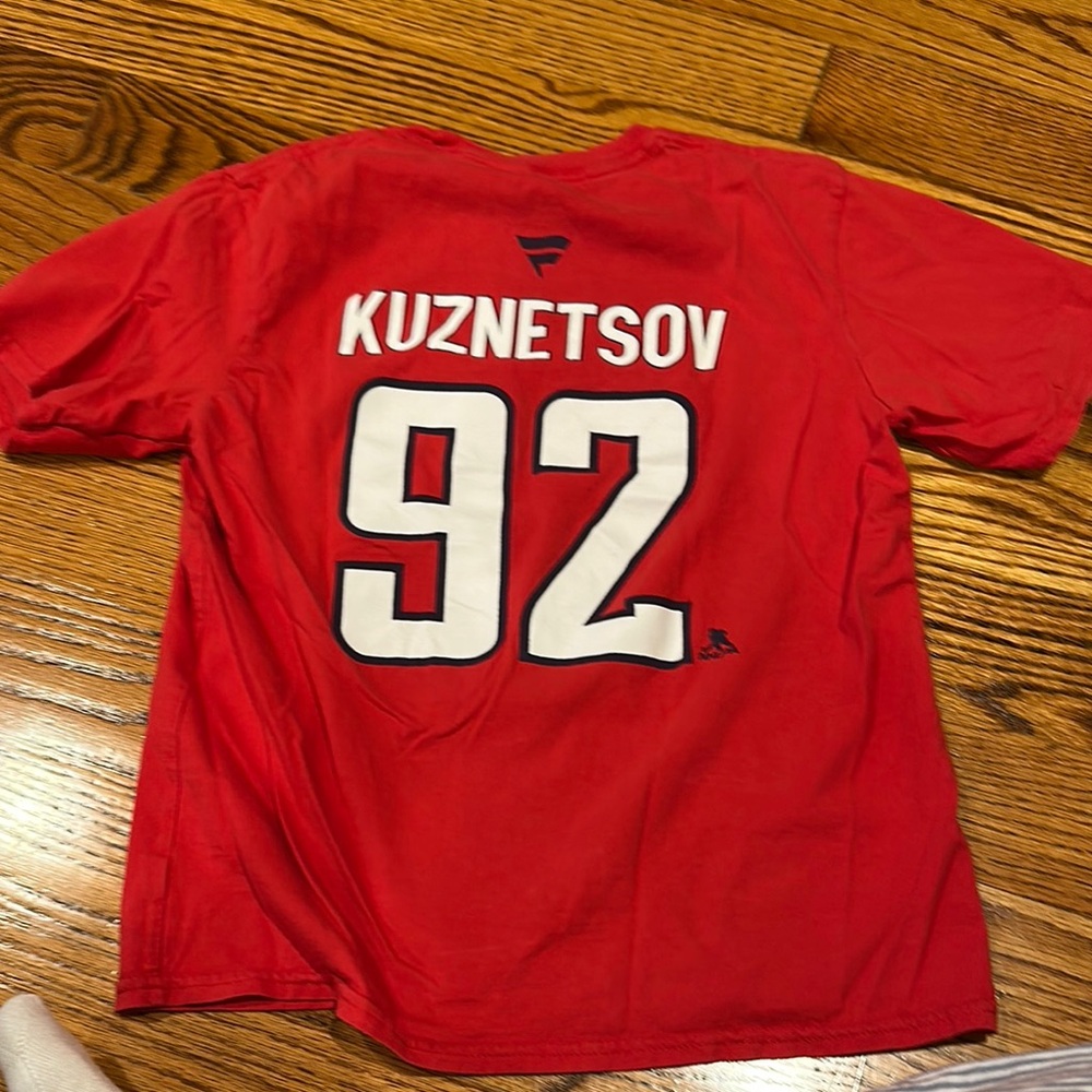 Washington Capitals Kids T-Shirt - Picture 3 of 3